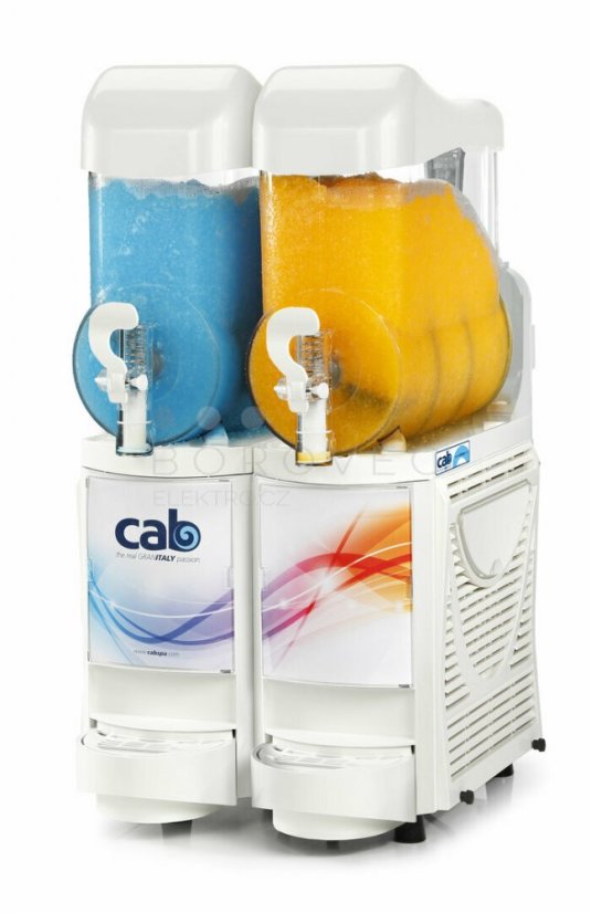 CAB výrobník GRANITY Faby skyline SL2
