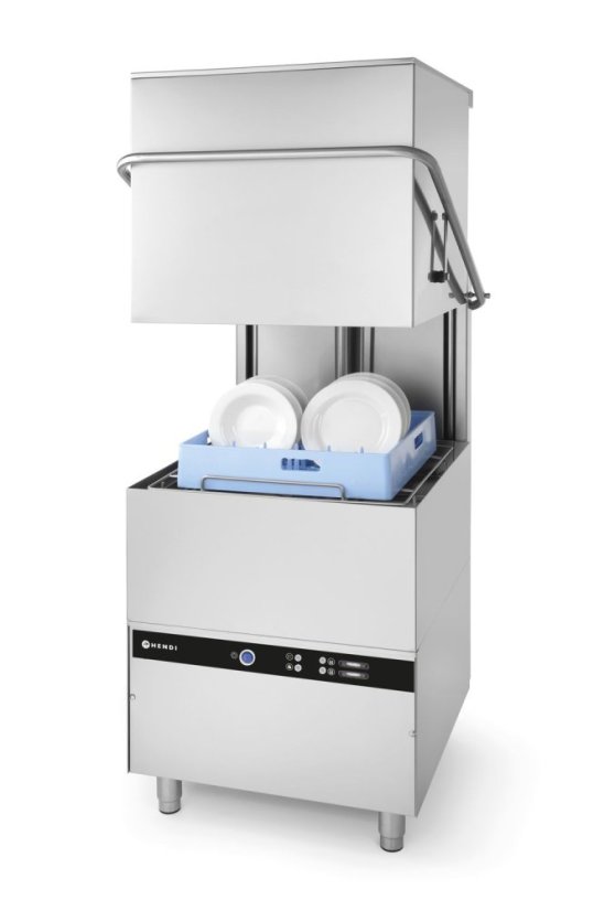 Sklápěcí myčka nádobí K1500, HENDI, 400V/8600W, 745x900x(H)1406mm Sklápěcí myčka nádobí K1500, HENDI, 400V/8600W, 745x900x(H)1406mm