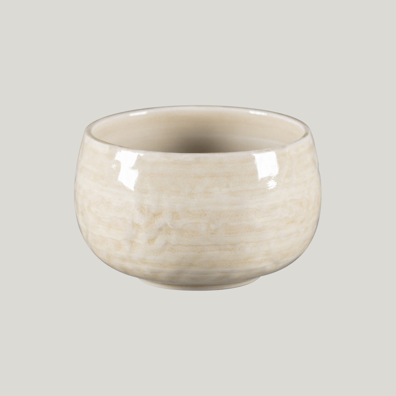 RAK Porcelain Krush šálek bez ucha 25 cl, béžový RAK Porcelain Krush šálek bez ucha 25 cl, béžový