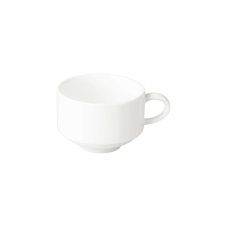 RAK Porcelain Lyra šálek stohovatelný 9 cl