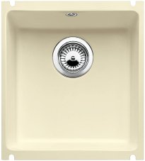 Blanco SUBLINE 375 U Keramika jasmín s táhlem