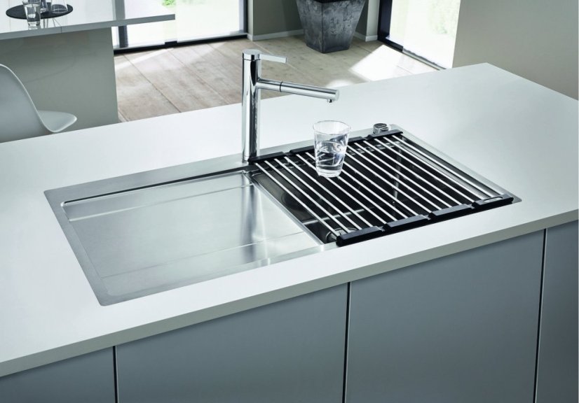 BLANCO KlappMatte rošt 460 x 440 mm