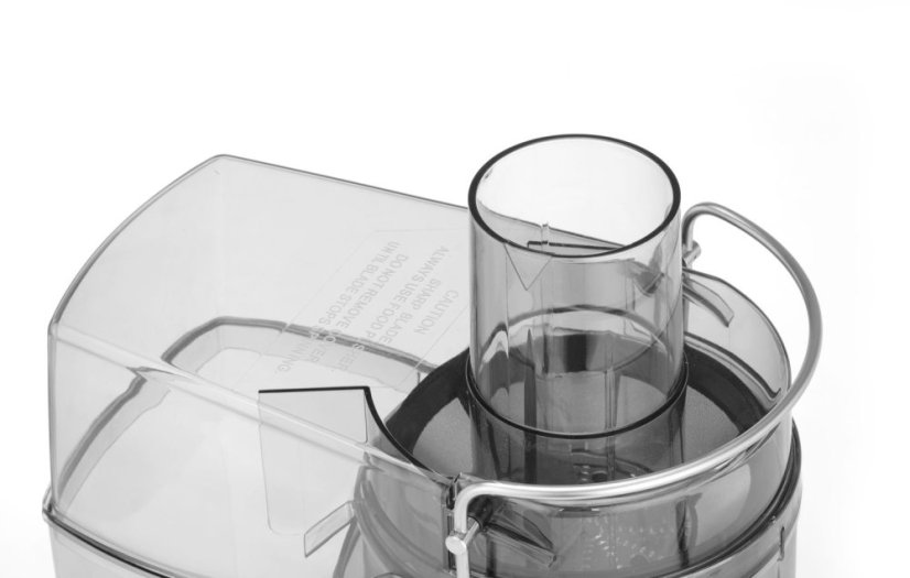 Odšťavňovač Vito, HENDI, Kitchen Line, Stříbrná, 230V/240W, 350x200x(H)400mm