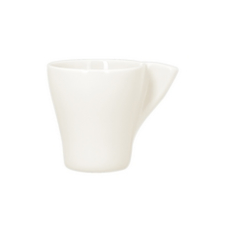 RAK Porcelain RAK Swirls šálek na kávu s uchem 15 cl | RAK-SWCUSH15 RAK Porcelain RAK Swirls šálek na kávu s uchem 15 cl | RAK-SWCUSH15