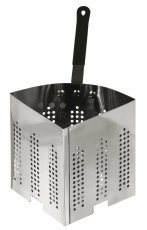 OEM vložka 1/4 (v=200 mm, pro hrnec Ø400 mm)