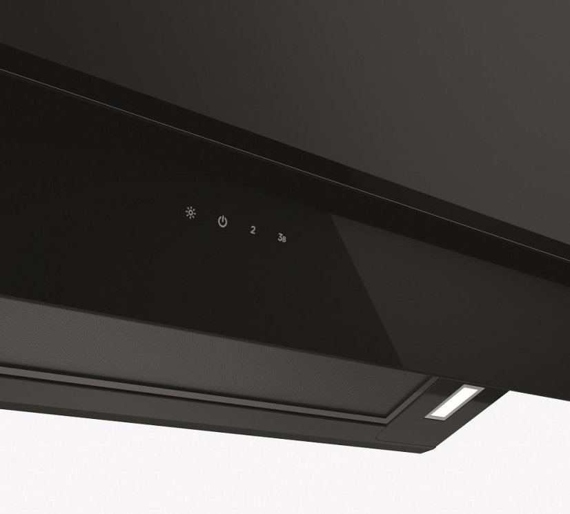 Faber TRUE DOUBLE BLACK F80 černá
