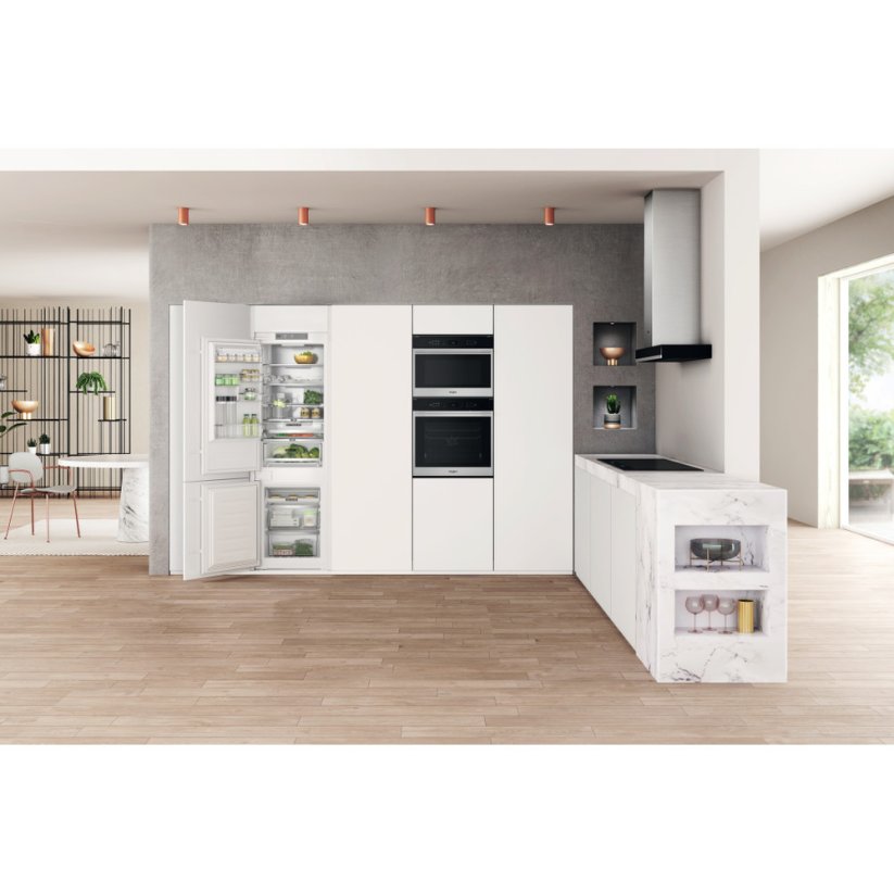 Vestavná chladnička Whirlpool WHC18T574P