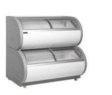 Distributor zmrzliny TEFCOLD TD 500