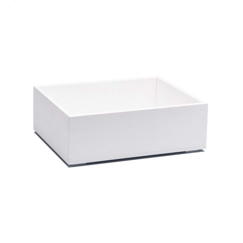 TOMGAST T-Collection box jasan, bílý, 325x265x100 mm