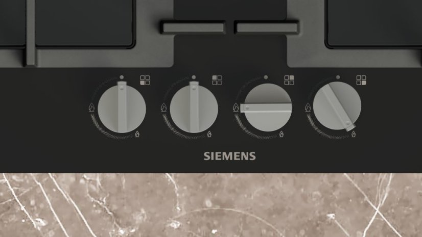 Plynová varná deska Siemens EN6B6HK40