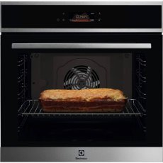 Vestavná trouba Electrolux LOE8F38X