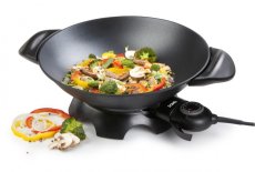 Elektrická pánev WOK DOMO DO8708W