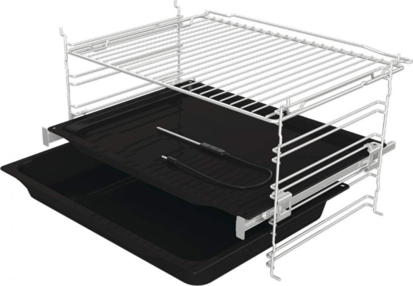 Vestavná trouba Gorenje BOS6737E13BG