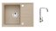 Alveus SET ALVEUS Intermezzo 30 - 55 + BATERIE ANGEL chrom