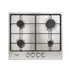 Plynová varná deska Whirlpool TKRL650IX
