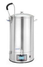 Kotel na vaření piva, HENDI, 60 l, 230V/3000W, ⌀400x(H)780mm