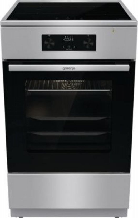 Indukční sporák Gorenje GEIT5C61XPG