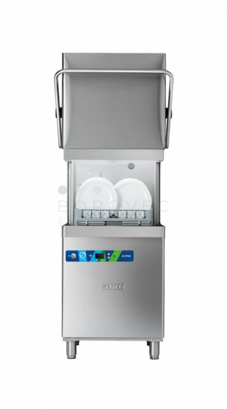 Silanos myčka dvouplášťová SWH50-40-2 DGT3 D 400V