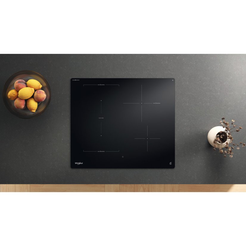 Indukční varná deska Whirlpool WTX6014DCF