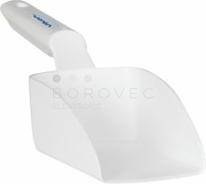 Vikan lopatka 300x95x80mm bílá 56775