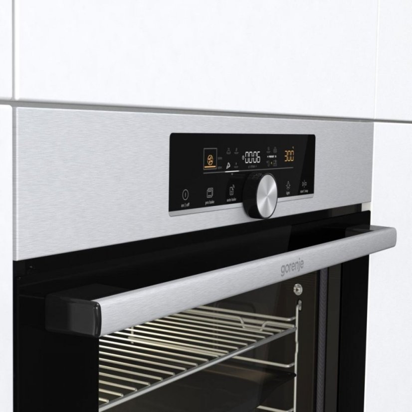Vestavná trouba Gorenje BPS6747A06X