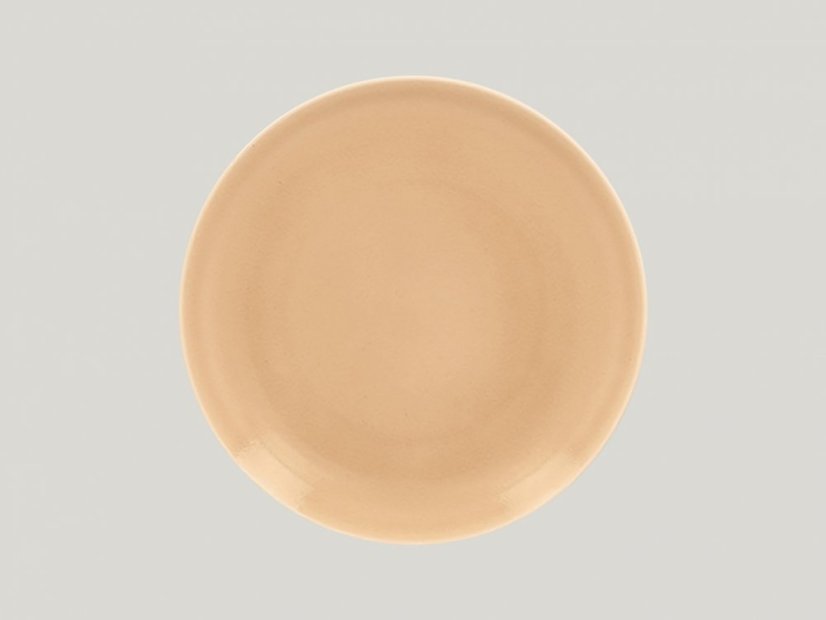 RAK Porcelain RAK Vintage talíř mělký coupe 27 cm – béžová | RAK-VNNNPR27BG