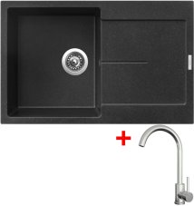 Sinks ULTIMA 790 Granblack + ARCO celonerezová