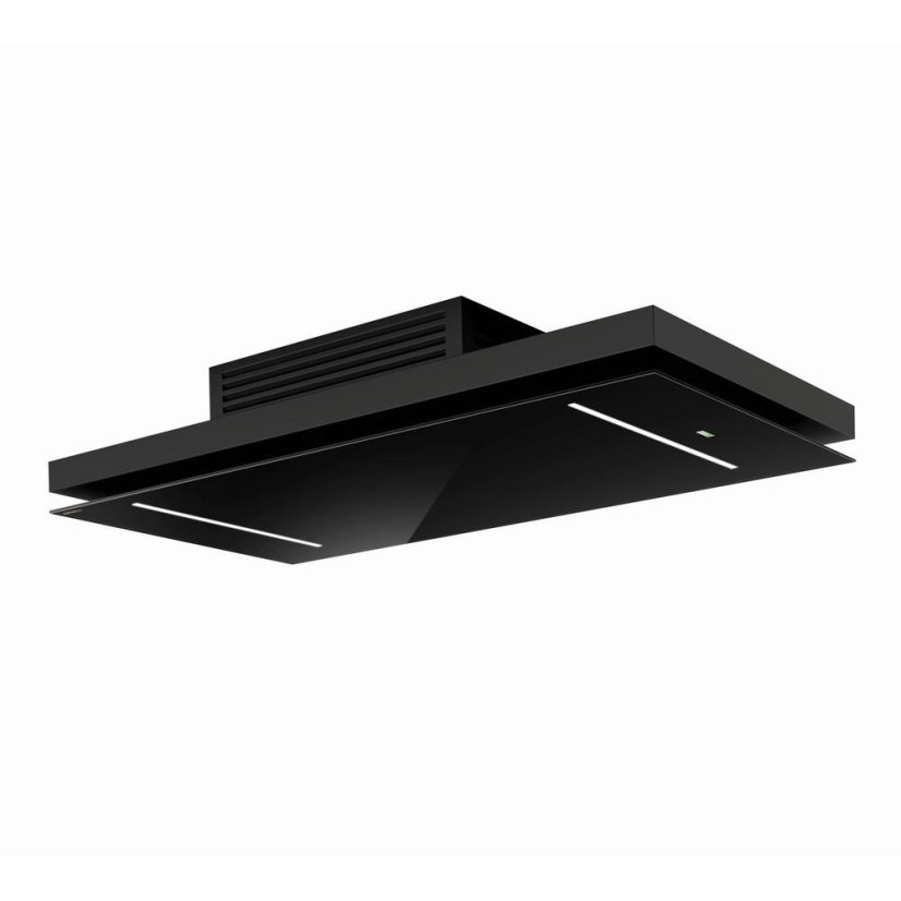 Vestavná digestoř Airforce F207 EASY FIT BL/F/100