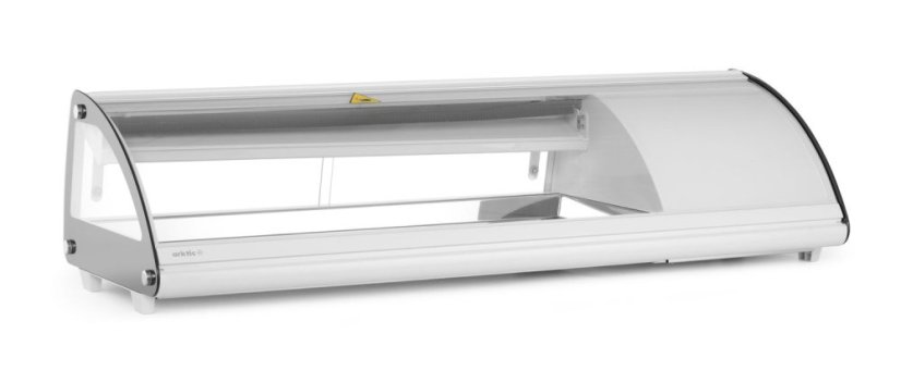 Stojan na sushi 5x GN 1/3, Arktic, 230V/160W, 445x1307x(H)327mm