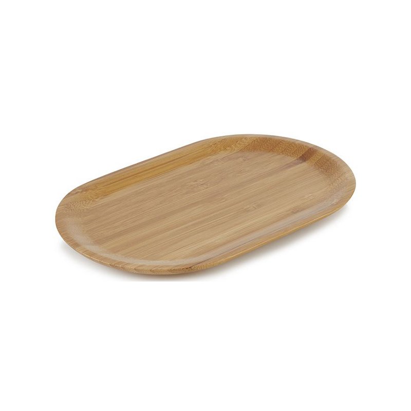 Revol Pekoë plato bambusové 20,7 × 12,7 × 1,4 cm Revol Pekoë plato bambusové 20,7 × 12,7 × 1,4 cm