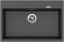Sinks MAXIMO 780 Metalblack