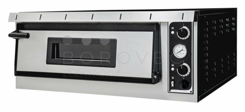 PRISMAFOOD pec na pizzu PLUS XL 6 TR