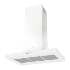 Ostrůvková digestoř Faber - STILO COMFORT ISOLA WH MATT A90