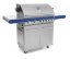 Plynový gril G21 Florida BBQ Premium line, 7 hořáků + zdarma redukční ventil