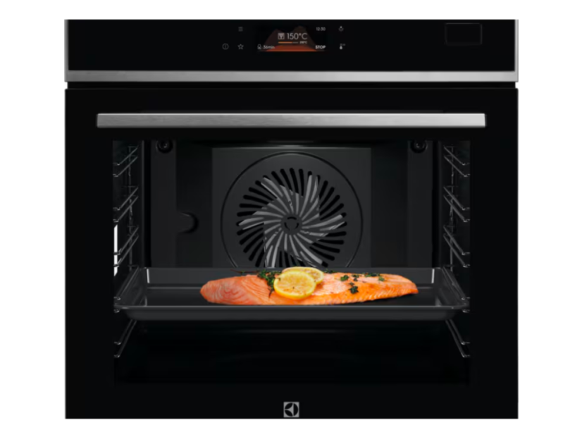 Vestavná parní trouba Electrolux EOB8S38X