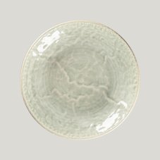 RAK Porcelain Krush talíř hluboký coupe pr. 26 cm, světle zelený