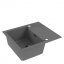 Alveus CADIT 10 beton 81 + pop up sifon 590x500x200 mm