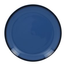 RAK Porcelain RAK Talíř mělký kulatý 31 cm, modrá | RAK-LENNPR31BL