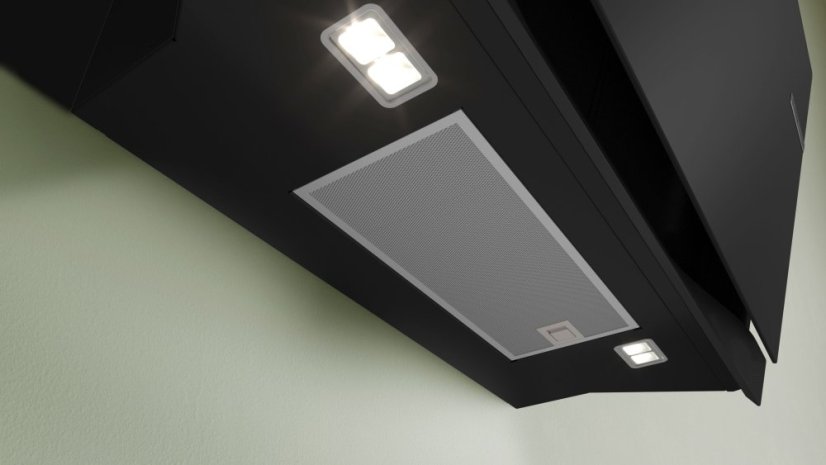 Komínová digestoř Bosch DWK91LT60