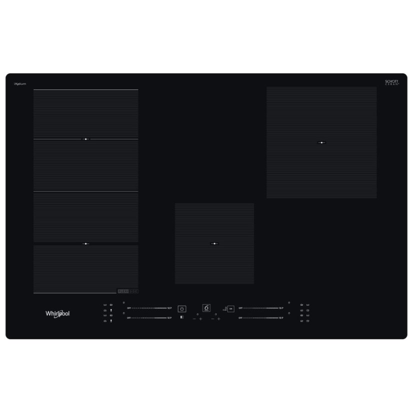 Indukční varná deska Whirlpool WFS0377NEIXL