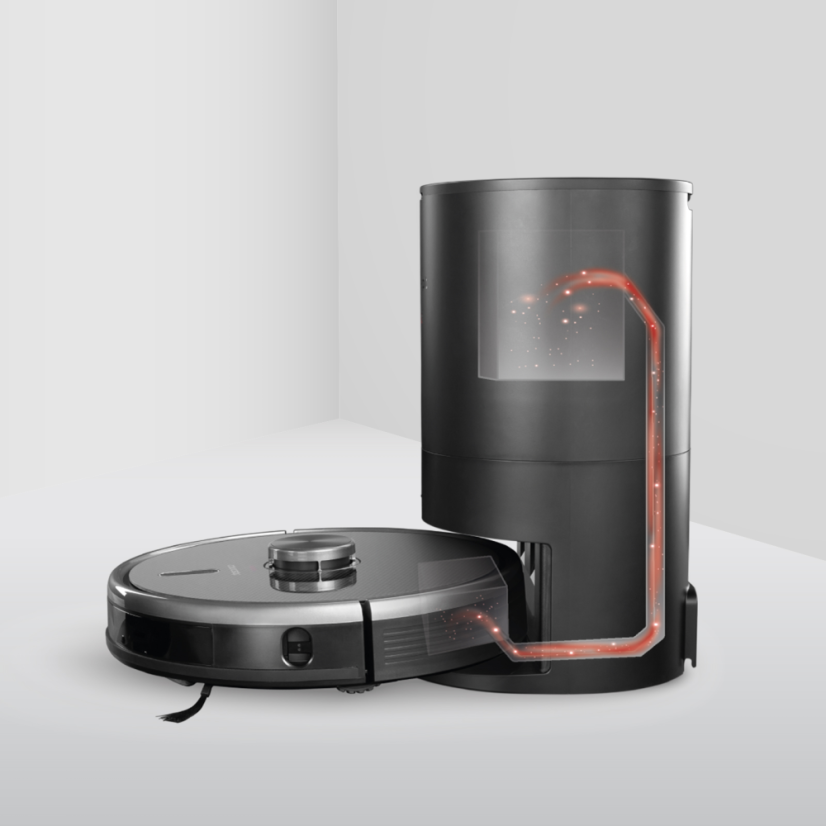 Robotický vysavač Concept VR3520n