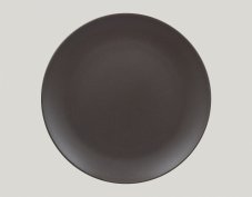 RAK Porcelain RAK Genesis talíř mělký pr. 29 cm, kakaová | RAK-GNNNPR29CO