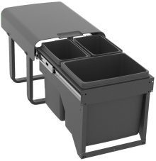 Sinks EKKO FRONT 40 2x7 l + 1x15 l