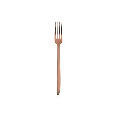 Etermum Orca Copper vidlička dezertní 18,8 cm