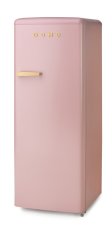Retro lednice DOMO DO91708R