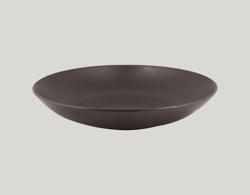 RAK Porcelain RAK Geneis talíř hluboký 120 cl, kakaová | RAK-GNBUBC26CO RAK Porcelain RAK Geneis talíř hluboký 120 cl, kakaová | RAK-GNBUBC26CO