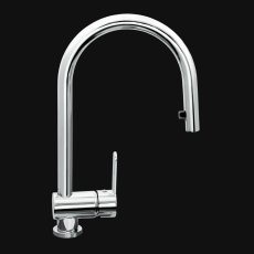 Alveus BATERIE ARC 20 - P - chrom