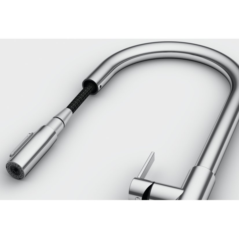 Franke FG 3660.031 MARIS SLIM CLEAR WATER Chrom