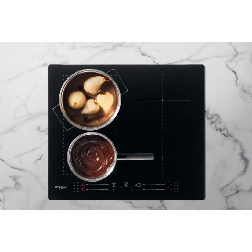 Indukční varná deska Whirlpool WLS7960NE
