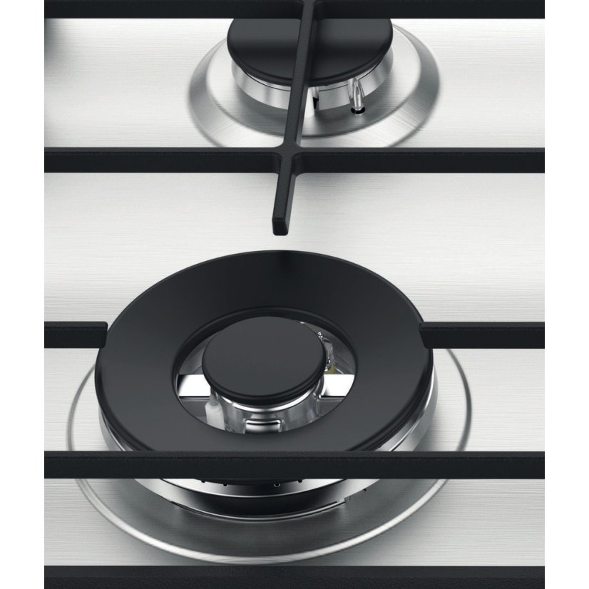 Plynová varná deska Whirlpool GMWL628IXLEE